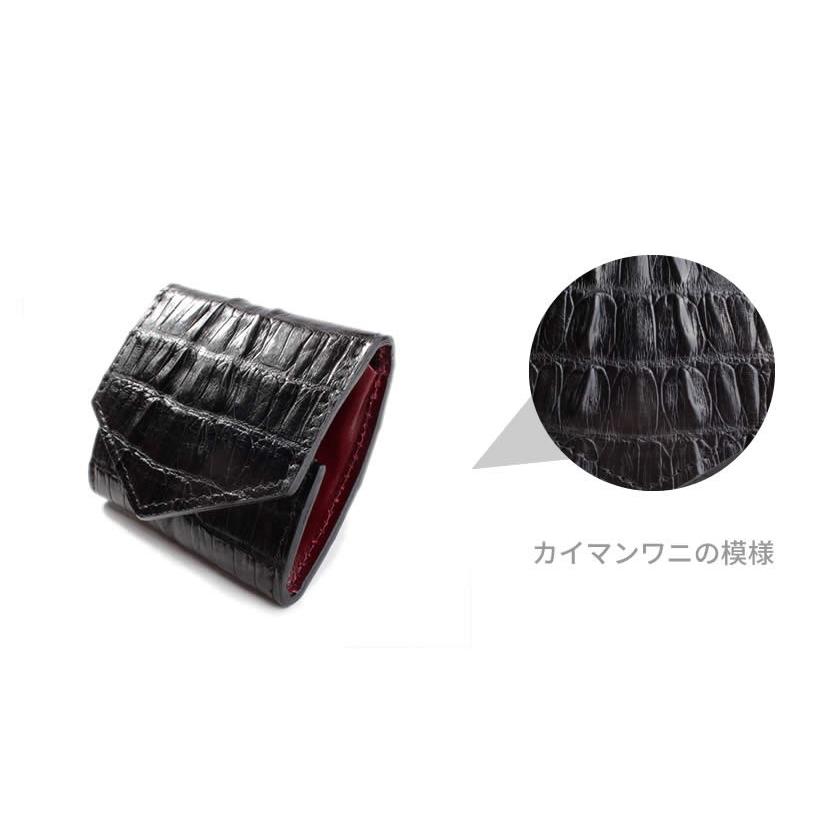コインケース本革 / カイマンレザー・ワニ革 |  | 04