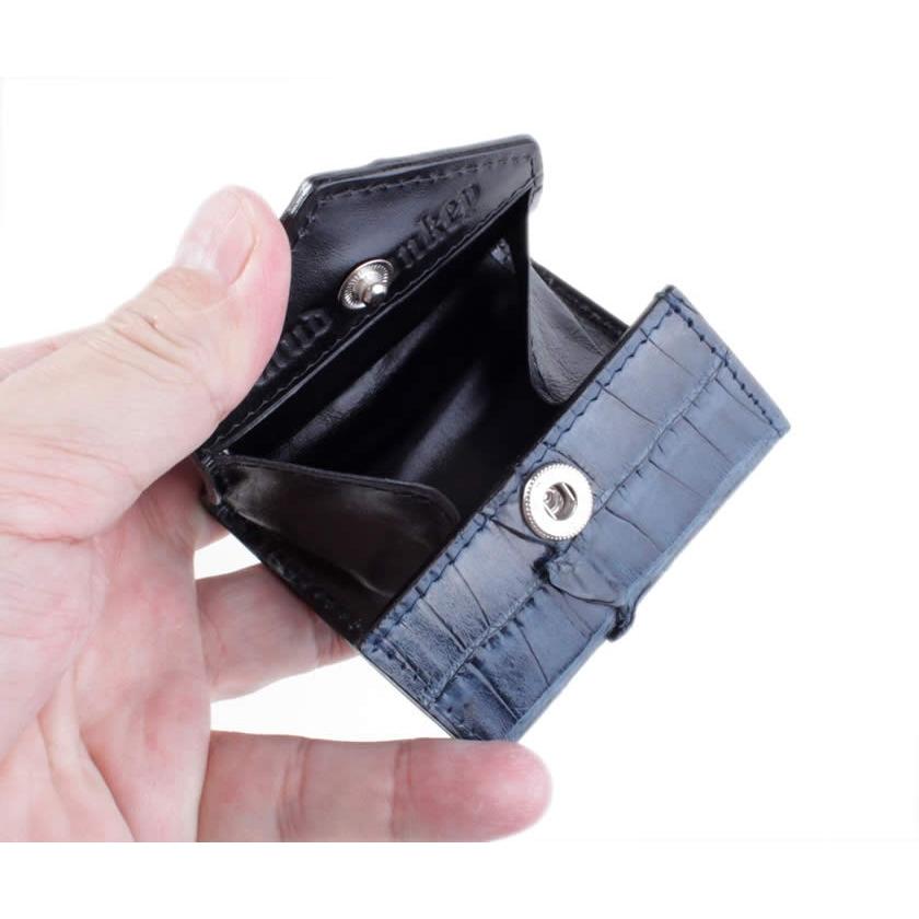 コインケース本革 / カイマンレザー・ワニ革 |  | 05