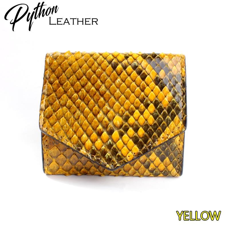 コインケース本革 / パイソンレザー・蛇革 |  | 12
