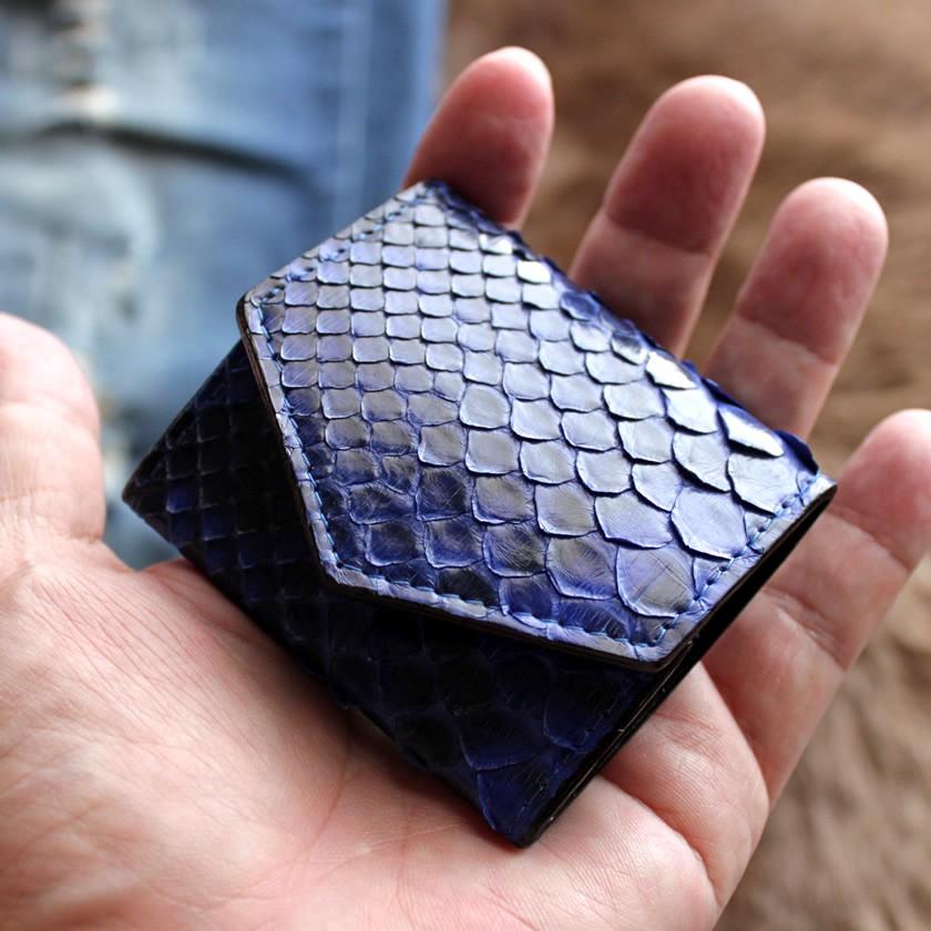 コインケース本革 / パイソンレザー・蛇革 |  | 08