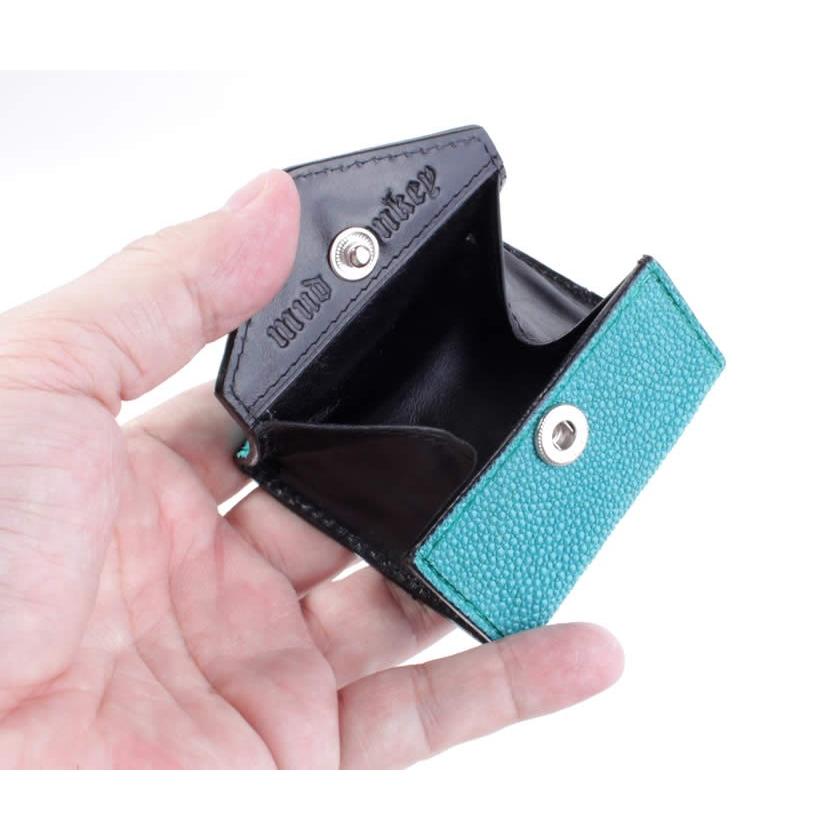 コインケース本革 / スティングレイレザー・エイ革 |  | 05