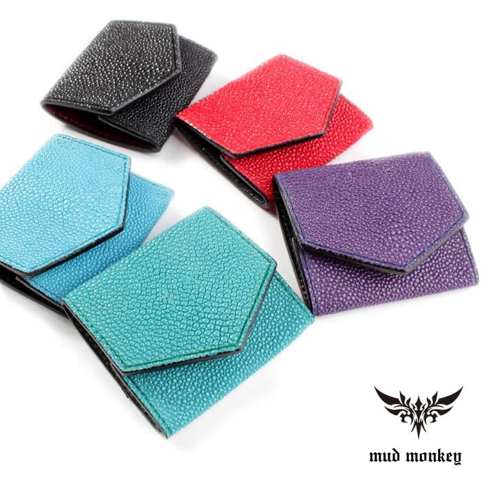 コインケース本革 / スティングレイレザー・エイ革 |  | 09