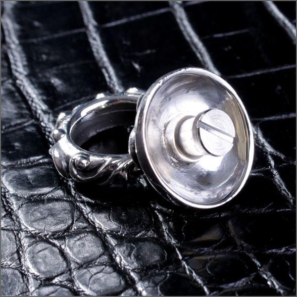 ウォレットチェーン  ドロップハンドル /ユリゴシックスタイル・シルバー925 |  | 04