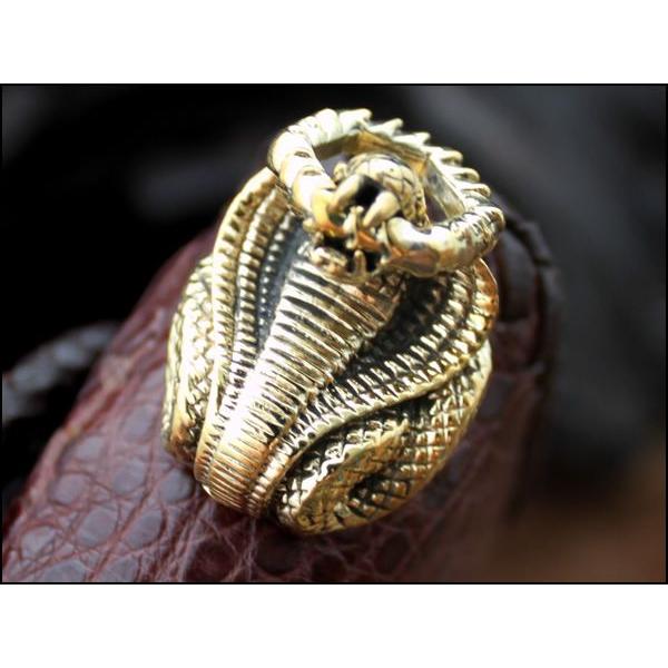 真鍮ブラス  ドロップハンドル・マッドコブラヘッド |  | 01