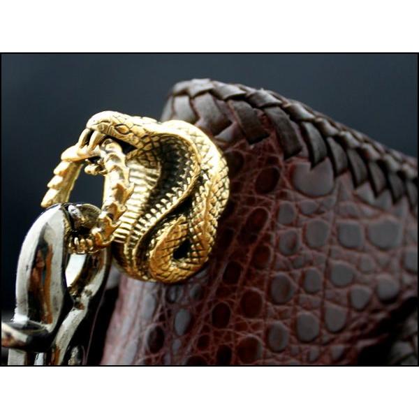 真鍮ブラス  ドロップハンドル・マッドコブラヘッド |  | 02