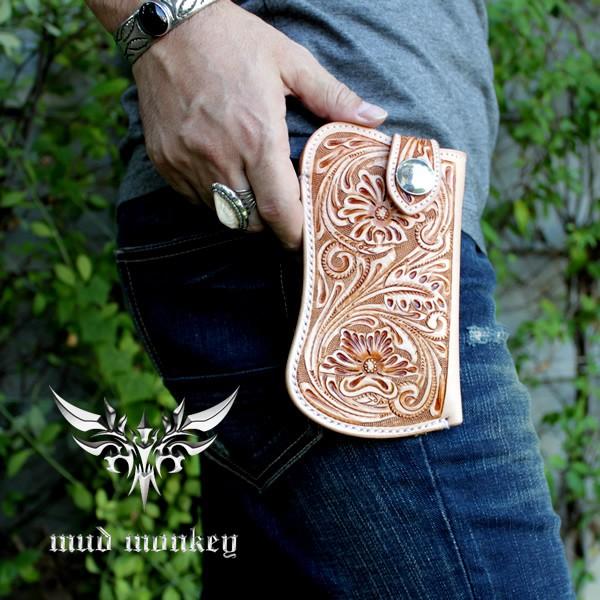 廃盤売り切り/iphoneXS ケース カービングレザーナチュラル・ポーチ/iphone8/iphone7/ギャラクシーs7 対応 |  | 05