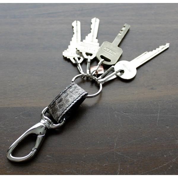 キーホルダー革紐 dショッピング |キーホルダー 革 ストラップ型 キーリング