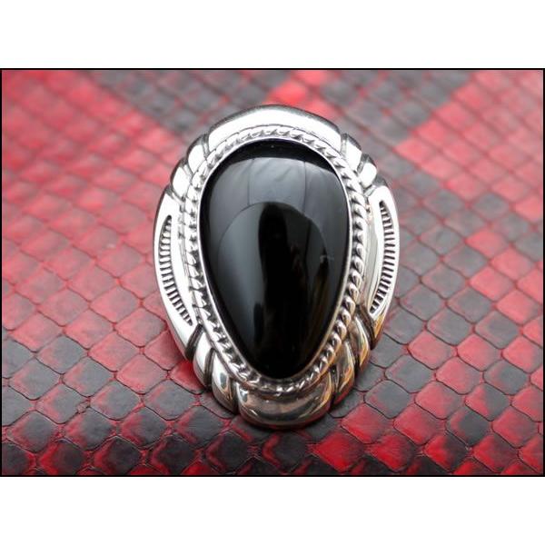 コンチョ ボタン/ネジ式/天然石ターコイズ・タイガーアイ・オニキス