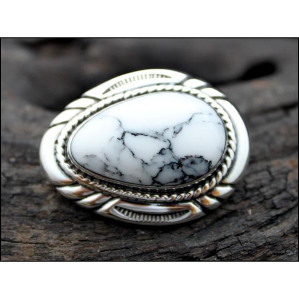 コンチョ ボタン/ネジ式/天然石ターコイズ・タイガーアイ・オニキス