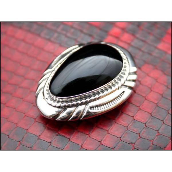 コンチョ ボタン/ネジ式/天然石ターコイズ・タイガーアイ・オニキス