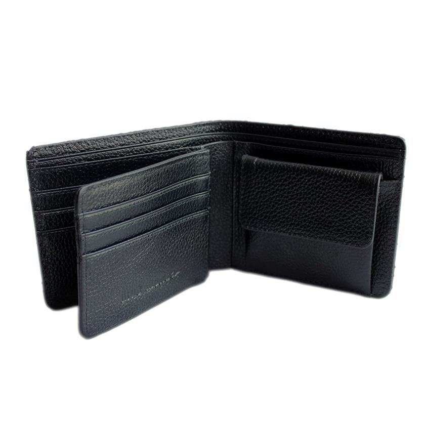 パイソン ヘビ革/二つ折り財布/ショートウォレット/グレー・タイプB |  | 04