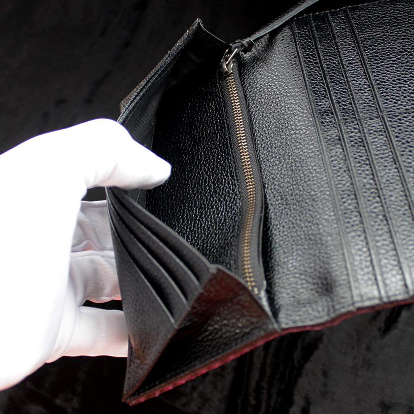 パイソン・長財布/パープルピンク/ベリーカット/Safari |  | 12