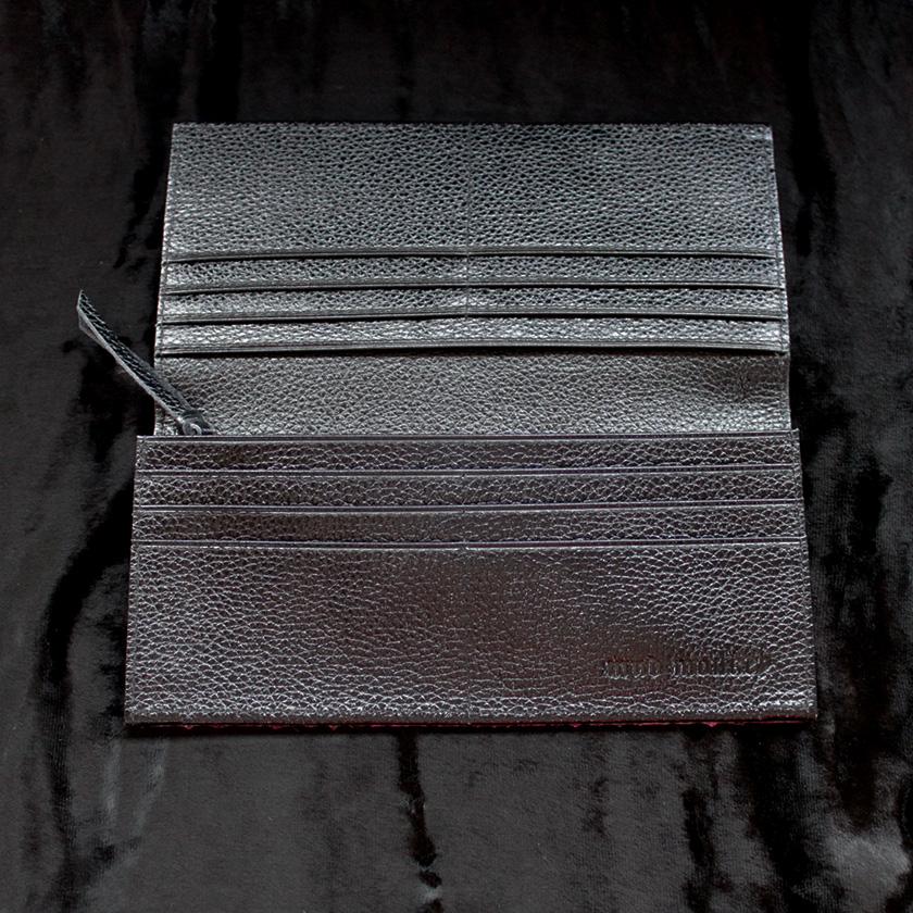 パイソン・長財布/パープルピンク/ベリーカット/Safari |  | 08