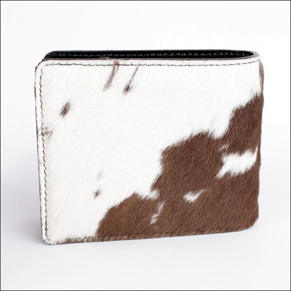 １点物二つ折り財布 ハラコ  COW/イタリアンレザー仕様 |  | 01