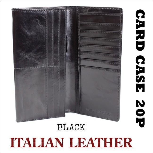 ワニ革カイマン長財布/グレイ・ブルー・ビンテージホワイト/イタリアンブラック/カード収納20枚 |  | 06