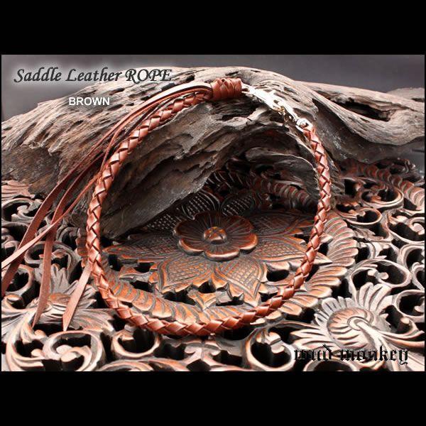 レザー ウォレットチェーン ブラウン Amazon.co.jp: WING LEATHER 栃木レザー ウォレットチェーン