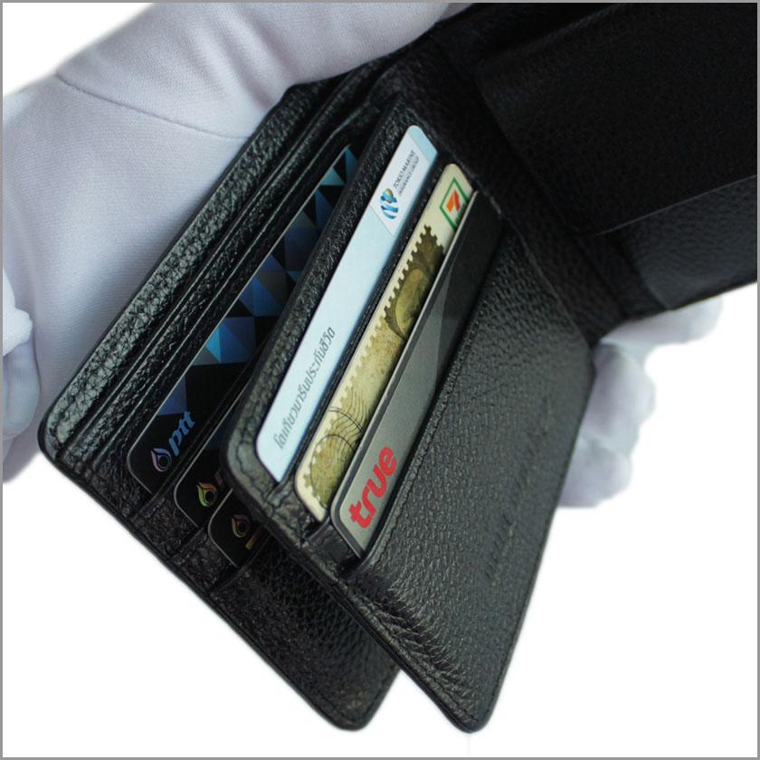 スティングレイ エイ革/二つ折り財布/キャビア/ショートウォレット/ブラック |  | 07