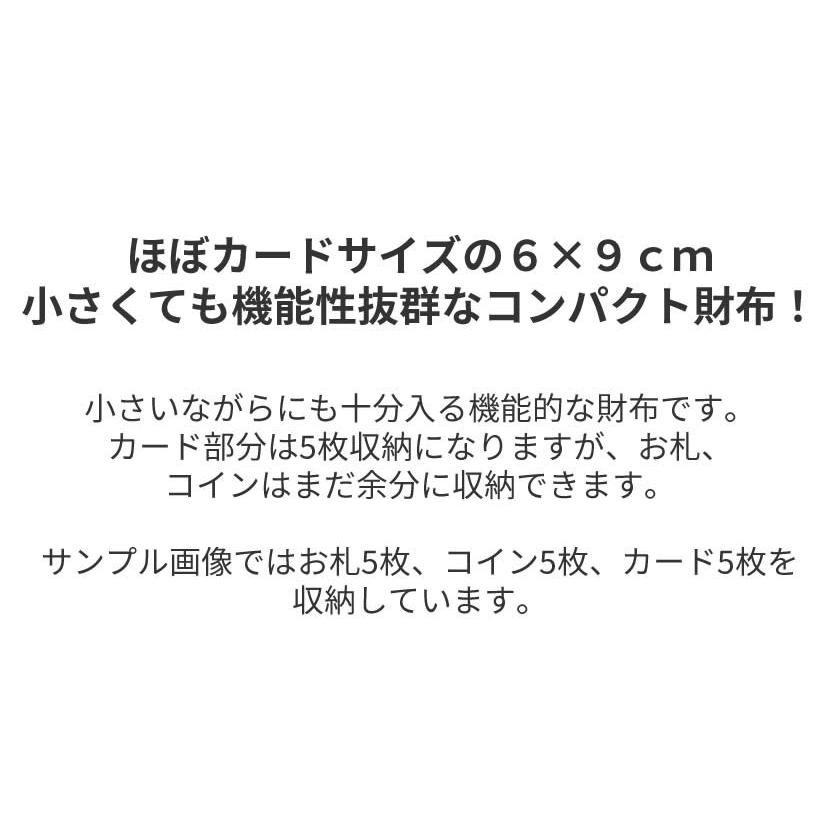 ミニ財布 小さい財布 ミニウォレット ・ワニ革カイマンレザー/スモールウォレット/コンパクト財布 |  | 16