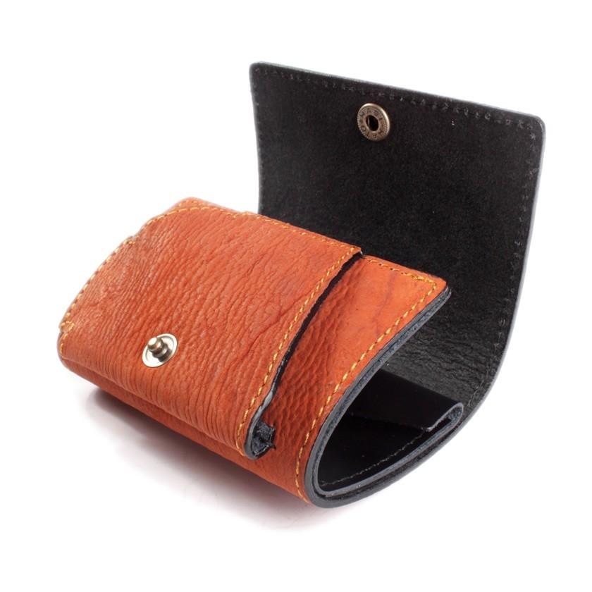 ミニ財布 小さい財布 ミニウォレット・鮫革シャークレザー/スモールウォレット/コンパクト財布 |  | 16