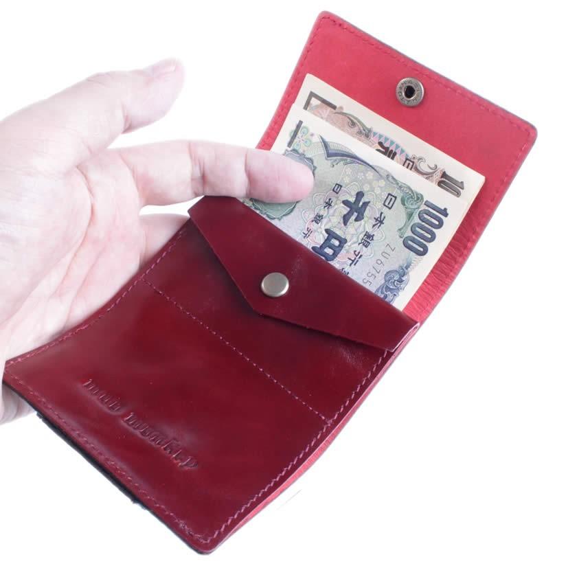 ミニ財布 小さい財布 ミニウォレット・鮫革シャークレザー/スモールウォレット/コンパクト財布 |  | 07