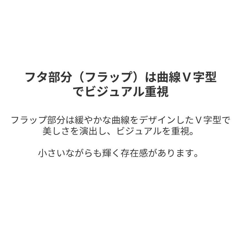 ミニ財布 小さい財布 ミニウォレット・ワニ革カイマン/スモールウォレット/三つ折り財布・Ｖ型 |  | 07