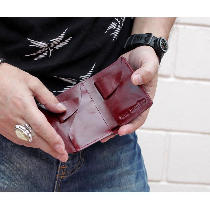 ミニ財布 小さい財布 ミニウォレット・蛇革パイソンレザー/スモールウォレット/三つ折り財布・Ｖ型 |  | 19