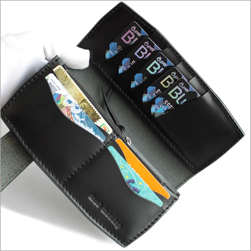 美品 REVIVE リザード 本革 バイカーズウォレット モルガンコンチョ 黒 美品 REVIVE リザード 本革 バイカーズウォレット モルガン