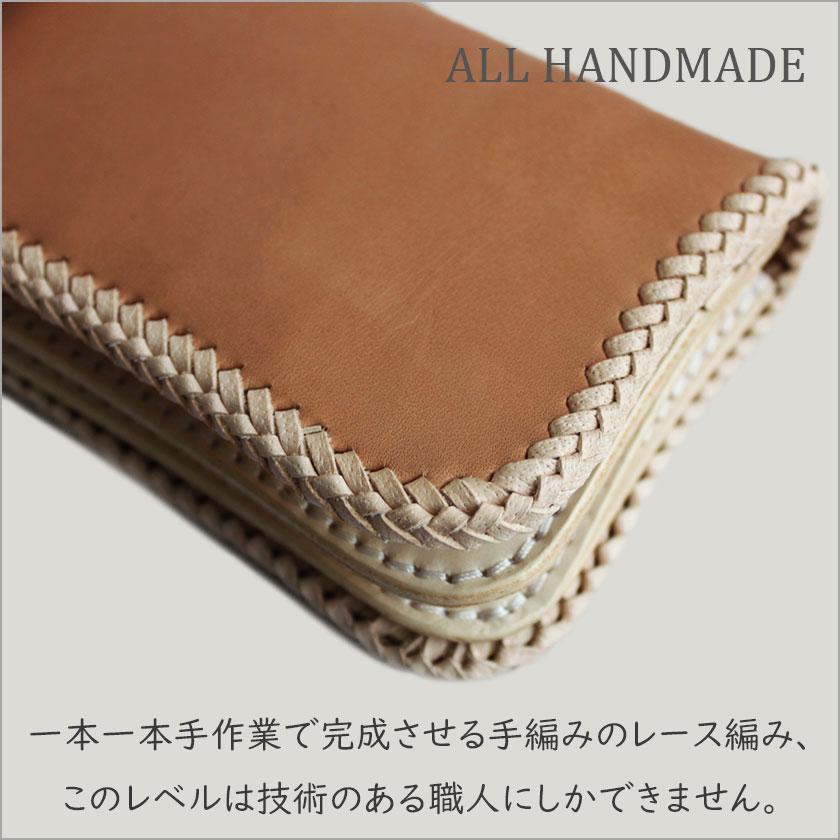 バイカーズウォレット 栃木レザー ヌメ革 長財布 ライダースウォレット コンチョコインエリザベス |  | 05