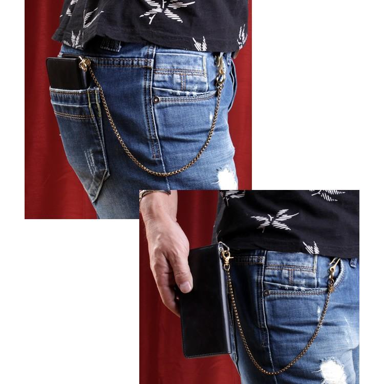 スマートフォンチェーン・スモールゴシックタイプ / ブラス真鍮 |  | 06