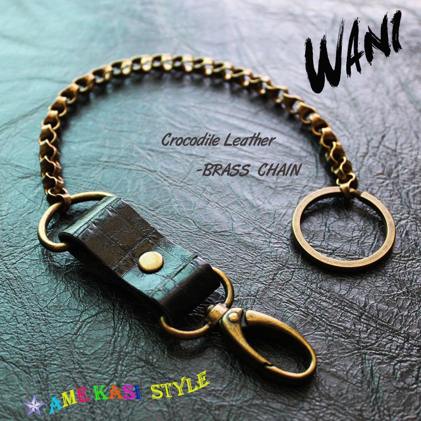 WTAPS ウォレットチェーン オレンジ/ブラック WTAPS レザー ウォレットチェーン オレンジ/ブラック WTAPS