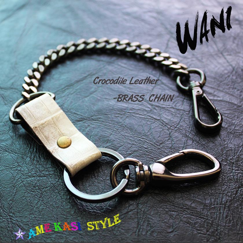 Rickowensウォレットチェーン　ストラップ Rick Owens - リックオウエンス Neck Hook Key Chain スモール