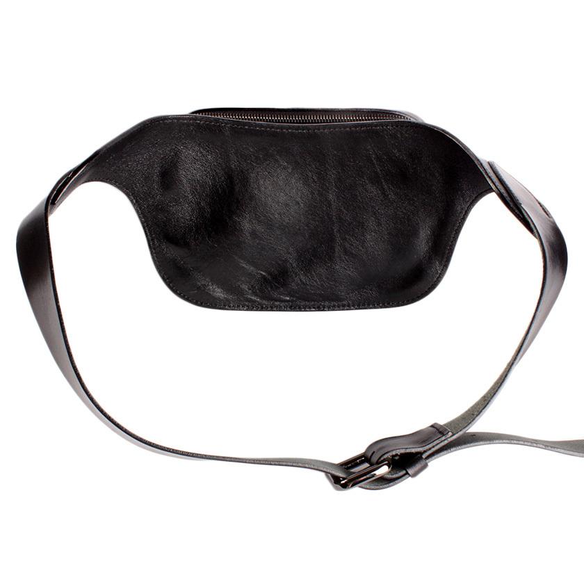 本革ボディバッグ/ウエストバッグ イタリアンシープレザー フラップパイソングレー WESTERN |  | 05