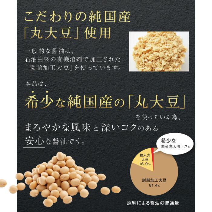 【お得な7本まとめ買い】50% 減塩 塩ぬき屋 極 だし醤油 300ml ×7本セット 低リン・低カリウム | 腎臓病 無添加 プレゼント ギフト しょうゆ おすすめ 敬老の日 | 塩ぬき屋 | 04