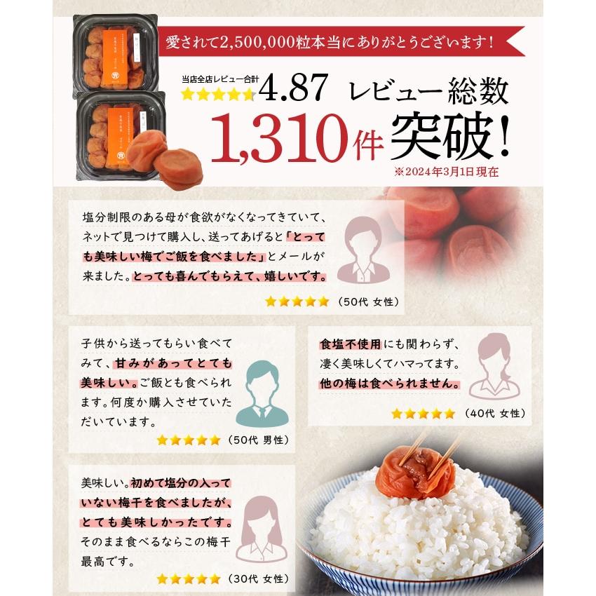 塩ぬき屋 無塩 梅干し 食塩不使用 ゼロ梅 (甘酸っぱい味) 200g 塩ぬき屋 無塩 梅干し 食塩不使用 ゼロ梅 (甘酸っぱい味) 200g