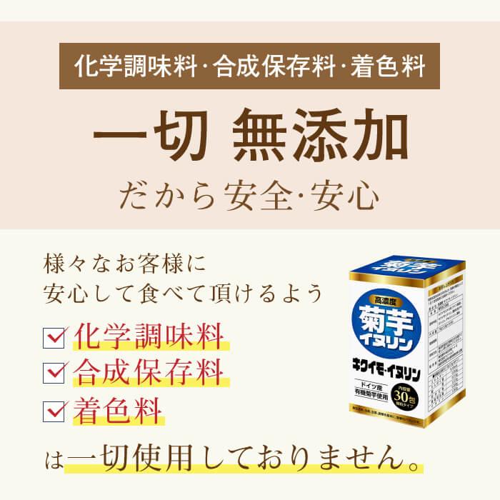 送料無料 高濃度 菊芋 イヌリン ドイツ産 ユウキ菊 使用 30包 顆粒
