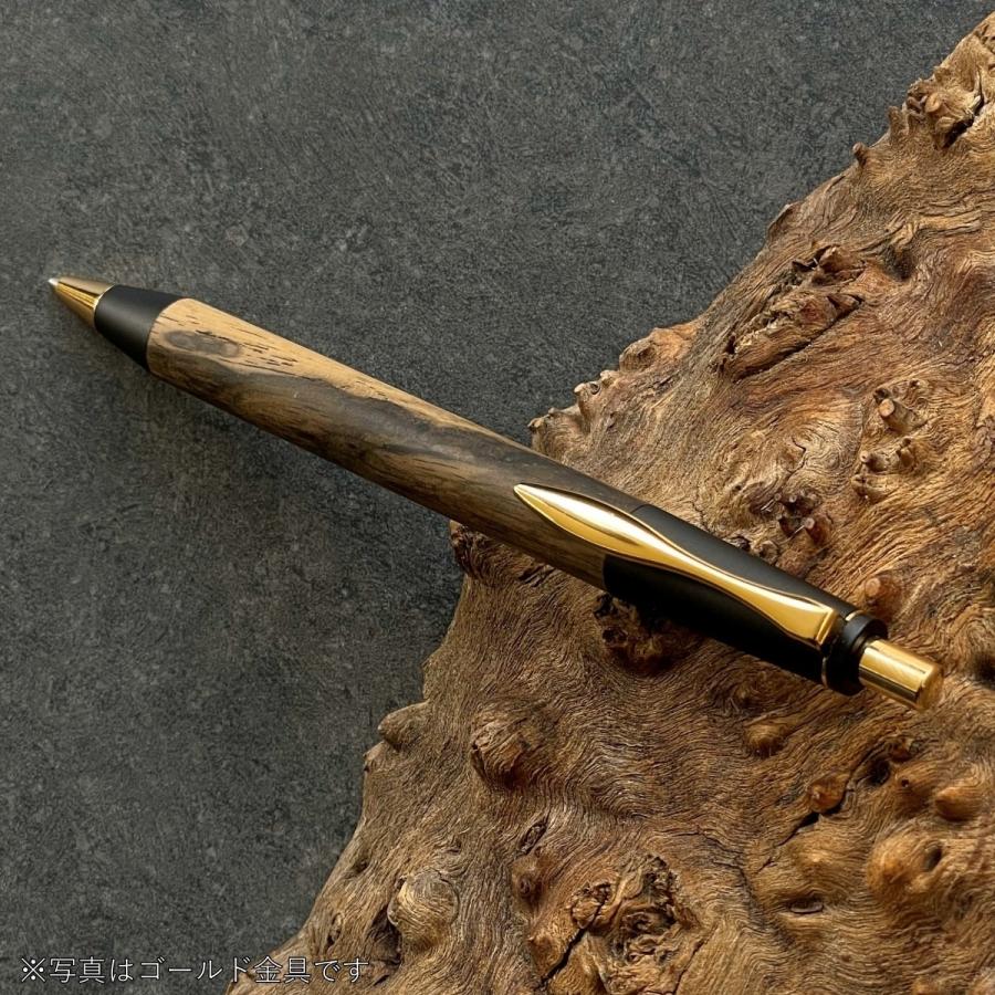 ボナンペン　黒柿MP 真鍮金具 2025年最新】ボナンペン黒柿の人気アイテム - メルカリ