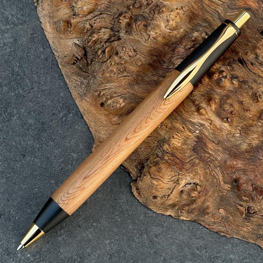 屋久杉 / 2つの内部機構を持つ新感覚の木軸ペン【MP&BP】SINPEN (税込み・送料無料) | 