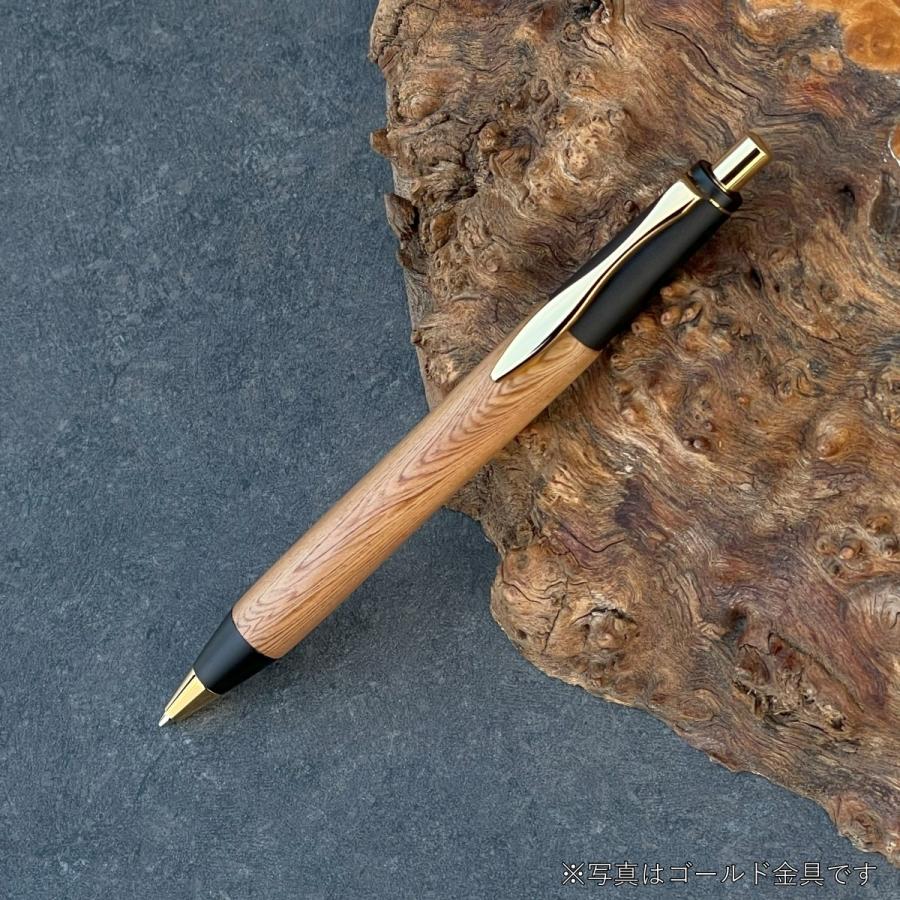 屋久杉 / 2つの内部機構を持つ新感覚の木軸ペン【MP&BP】SINPEN (税込み・送料無料) |  | 04