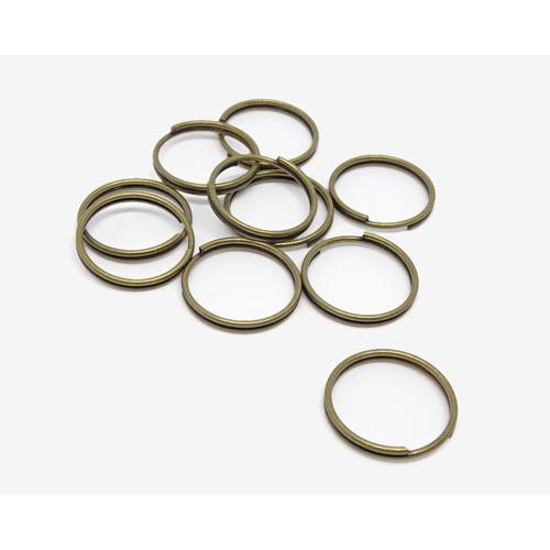 二重カン 1.0x17mm 10個[mp-nk-008] :mp-nk-008:mufmuf - 通販 - Yahoo!ショッピング