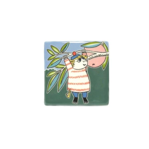 MOOMIN アラビア ムーミンデコツリー トゥーティッキー Moomin Deco 