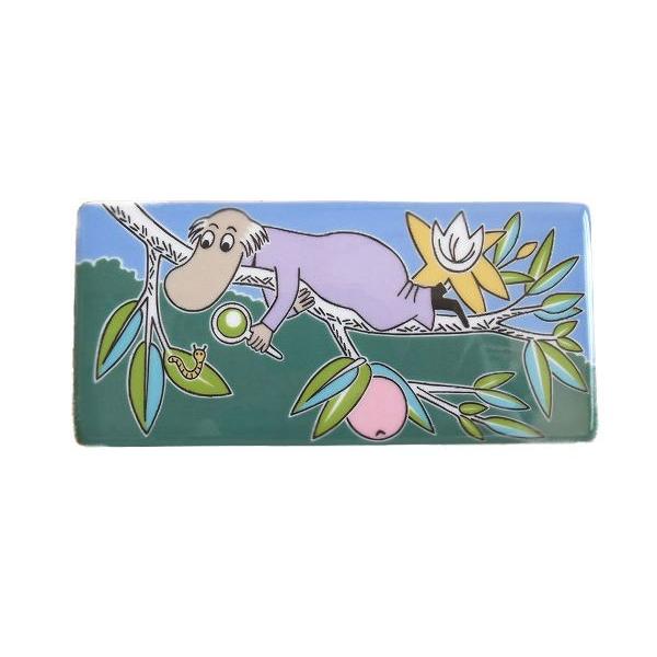 MOOMIN ムーミン デコツリー ヘムレンさん アラビア MOOMIN ムーミン デコツリー ヘムレンさん アラビア
