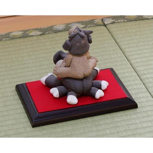 新品未使用 九谷焼 五月人形兜端午の節句子どもの日陶器置物オブジェ