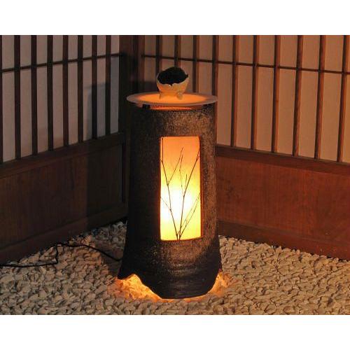 信楽焼 おしゃれ インテリアライト 和風 照明器具 彦彩 器具付 在庫数