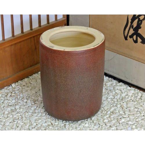 信楽焼 花台 ガーデン椅子 高さ30cm 【公式通販】