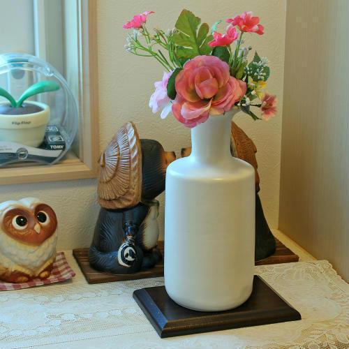 信楽焼 一輪挿し 小花 彫ミニ 小さい 花瓶 陶器 おしゃれ 花入 花びん 花器 フラワーベース プレゼント 信楽焼き Mr9097 11g Itirin0033 夢源陶房 通販 Yahoo ショッピング