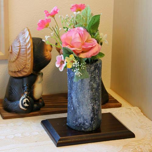 在庫数限り 信楽焼 一輪挿し 白窯変 青流し 筒型 花瓶 陶器 在庫数限り 信楽焼 一輪挿し 白窯変 青流し 筒型 花瓶 陶器