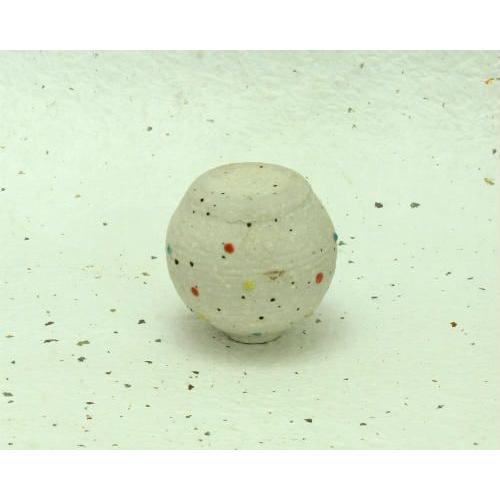 信楽焼 一輪挿し 水玉 丸 小さい 花瓶 陶器 おしゃれ 花入 花びん 花器