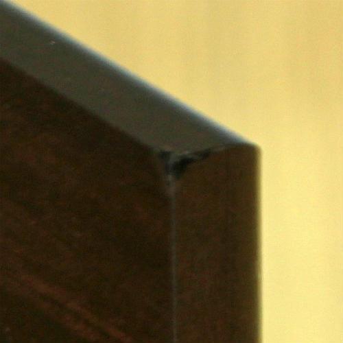 メール便対応] アウトレット 木製 高級黒丹 花台 10号 台 在庫数限り