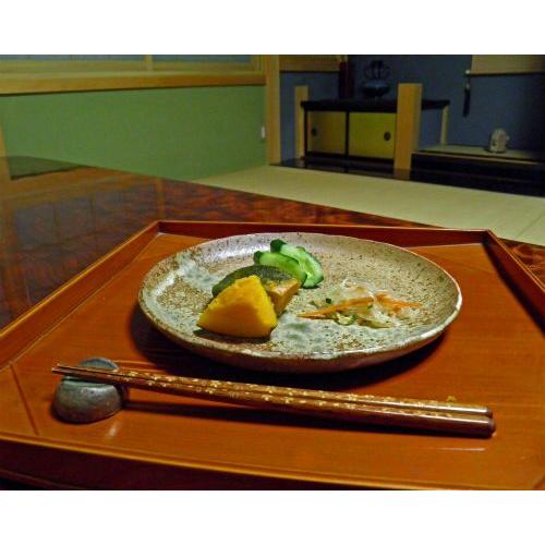 信楽焼 和食器 火色 ビードロ 大皿 おしゃれ 食器 お皿 和皿 盛り皿 