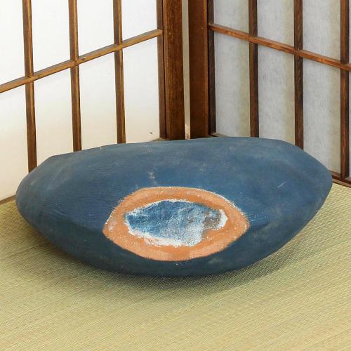 信楽焼 花瓶 花器 華道 池坊 嵯峨御流 灰釉 手付き 籠型 陶器 信楽焼 花瓶 花器 華道 池坊 嵯峨御流 灰釉 手付き 籠型 陶器